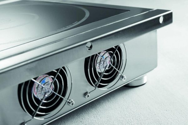 Indukční vařič – 3500 W Hendi 239711 - Image 3