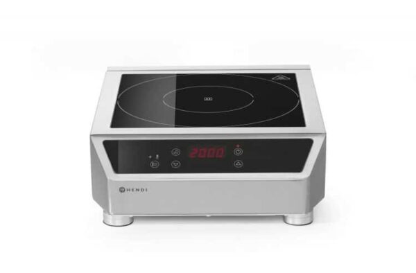 Indukční vařič – 3500 W Hendi 239711