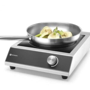Indukční vařič KITCHEN LINE 3500 W Hendi 239780