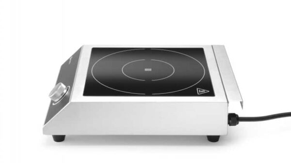 Indukční vařič KITCHEN LINE 3500 W Hendi 239780 - Image 3