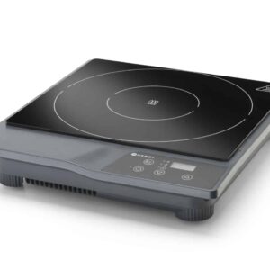 Indukční vařič Kitchen Line, 1800 W, Hendi 239209