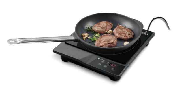 Indukční vařič Kitchen Line, 1800 W, Hendi 239209 - Image 2