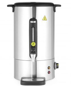 Ohřívač nápojů Concept Line 16L – stříbrný Hendi 211427