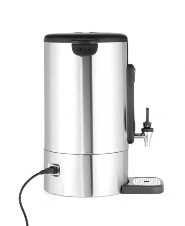 Ohřívač nápojů Concept Line 16L – stříbrný Hendi 211427 - Image 3