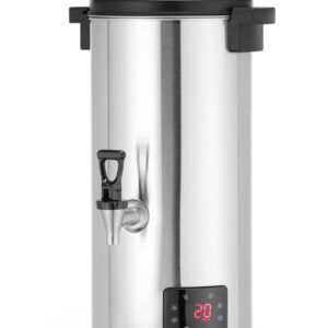 Perkolátor na vodu, čaj – 8,5 l | Hendi 240717