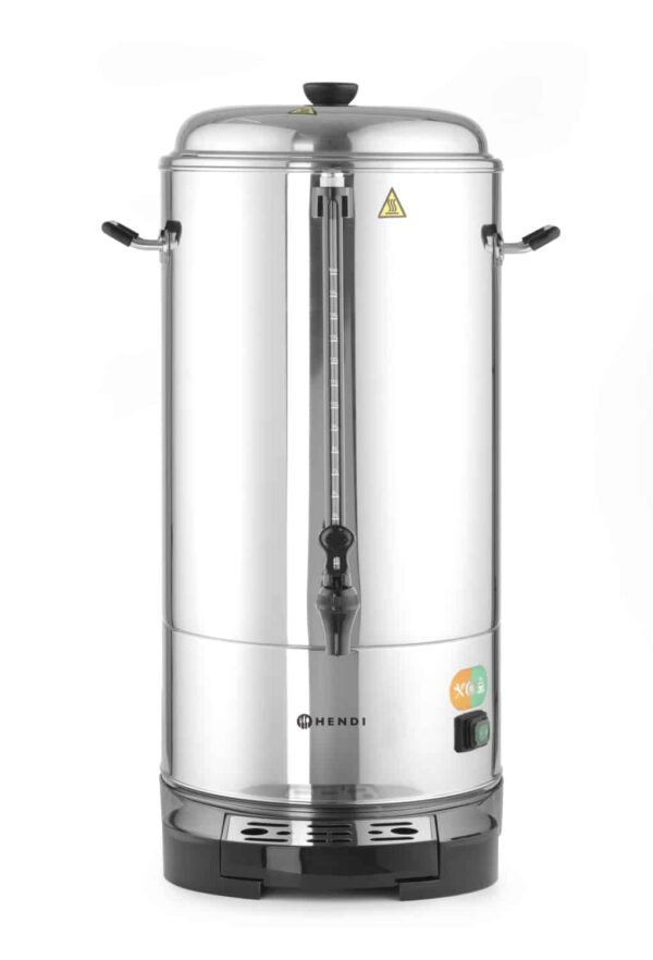 Perkolátor na vodu, čaj - 6L / 1500W Hendi 211106 - Image 5