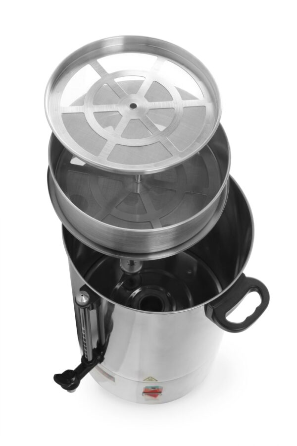 Perkolátor na vodu, čaj - 6L / 1500W Hendi 211106 - Image 2