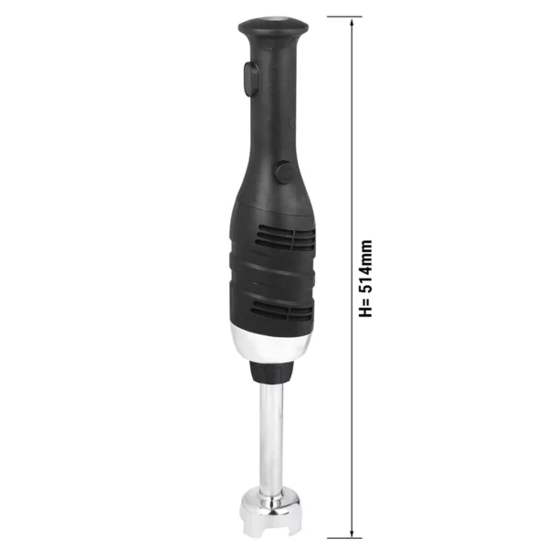 Ruční mixér - ruční mixér - 280w-160 mm s regulací - Image 5