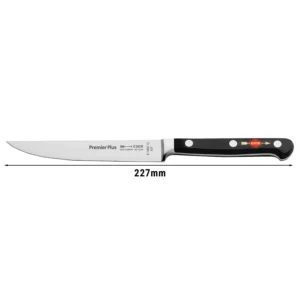 F. Dick | Steakový nůž se zoubkovaným ostřím, kovaný - 12cm