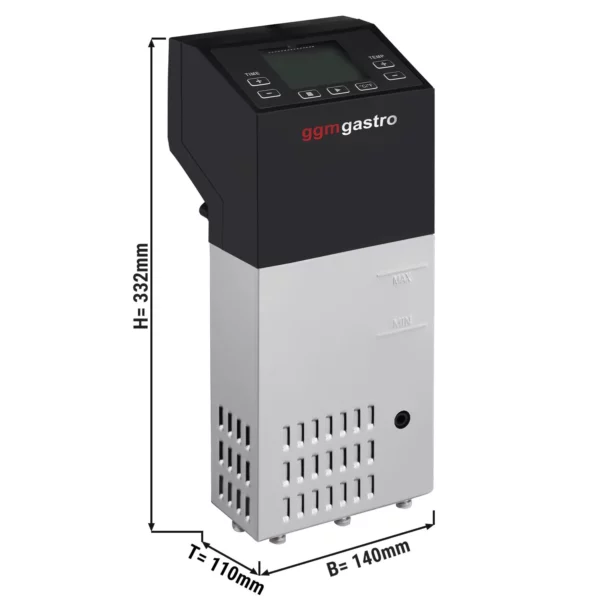 Sous vide vařič SVGFP1500 - Image 3