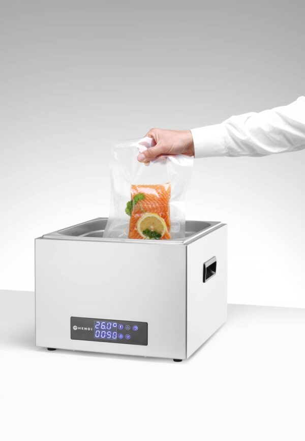 Sous Vide systém - GN 2/3 | Hendi 225264