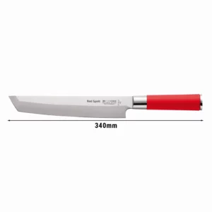 F. DICK | Red Spirit - Tanto nůž - čepel 21cm
