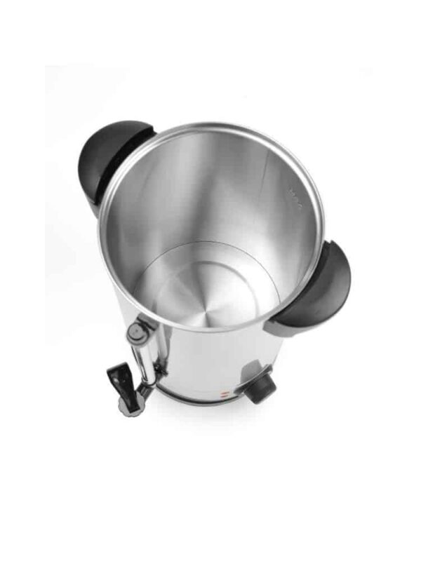 Varník, ohřívač horkých nápojů 30L– jednostěnný Hendi 211151 - Image 3