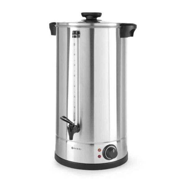 Varník, ohřívač horkých nápojů 30L– jednostěnný Hendi 211151