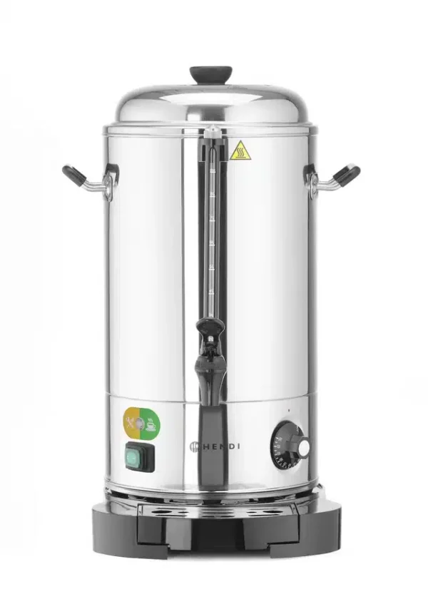 Varník, ohřívač horkých nápojů – 18 l | Hendi 209899 - Image 5