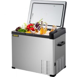 Elektrický kompresorový chladící box 40l - mrazák