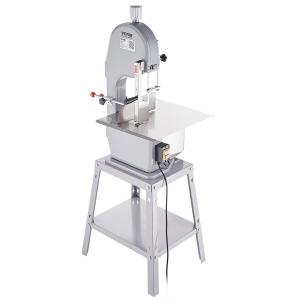 Pila na kosti 1500 W 300 kg/h - výška řezu 250mm - Image 3