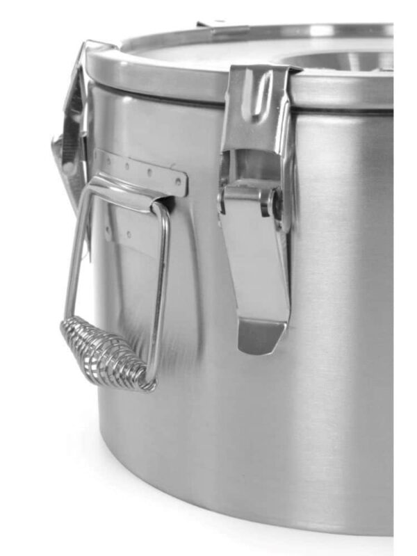 Termonádoba s kohoutkem Profi Line – 35 l Hendi 710326 - Image 3
