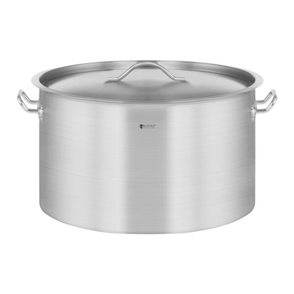 Nerezový hrnec 31 l - Royal Catering RCST-32F