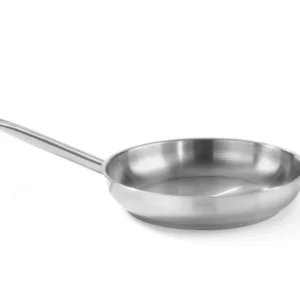 Pánev – bez poklice, HENDI, Kitchen Line, 1,9L, ø240x(H)50mm 838501