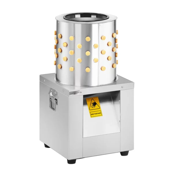 Škubačka drůbeže na křepelky – 150 W - Image 4