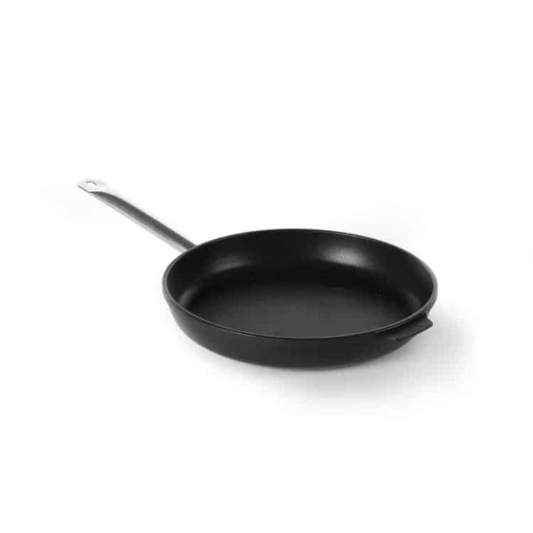 Hliníková pánev s titanovým povrchem Ø 240 mm | Hendi 629109