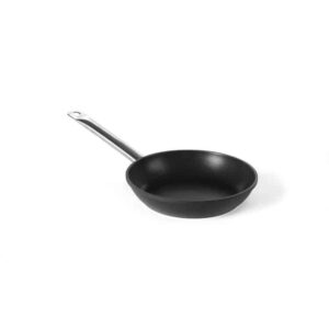 Indukční pánev s titanovým povrchem Ø 240 mm | Hendi 629154