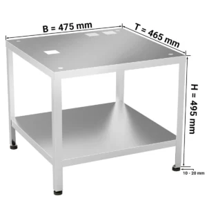 Základní podstavec pod myčky nádobí GLS