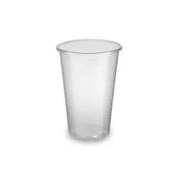 Pohár (PP) ECONOMY průhledný 0,2L 100ks