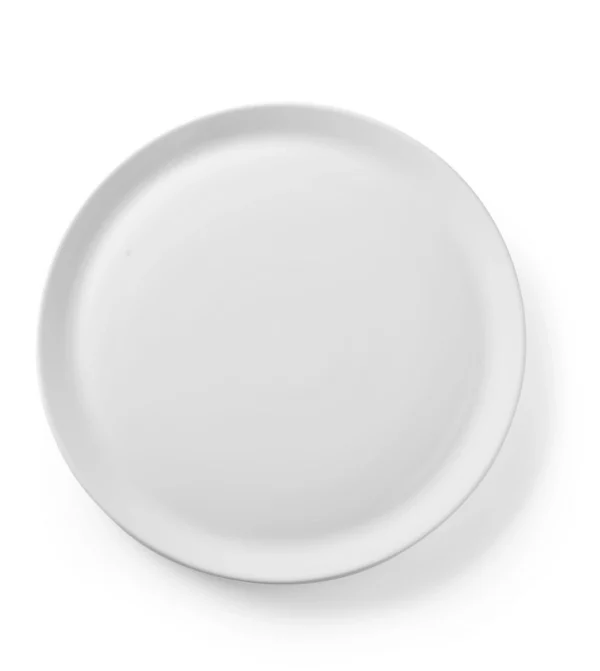 Pizza talíř, HENDI, Bílá, 6 ks - 32cm