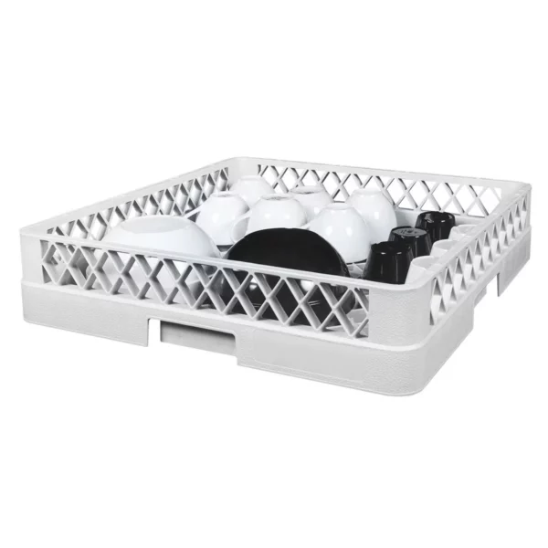 Myčka nádobí - 3,6 kW - se saponátem, oplachovým prostředkem a odtokovým čerpadlem - Image 5