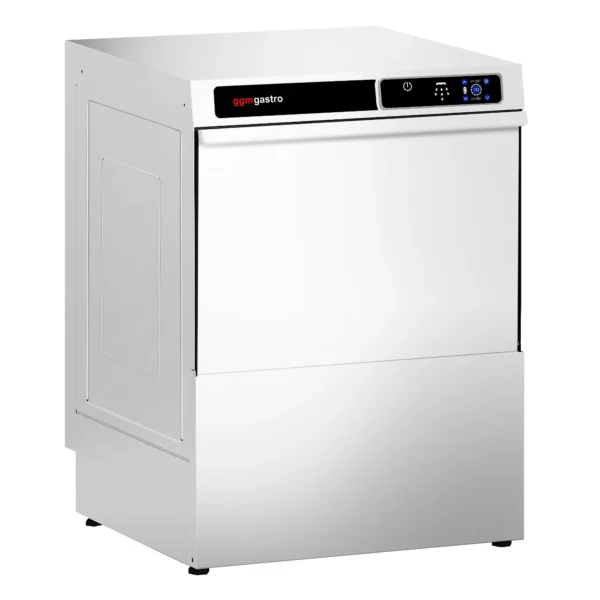 Myčka nádobí - 3,6 kW - se saponátem, oplachovým prostředkem a odtokovým čerpadlem