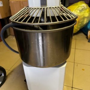 Mísič těsta 17 l -nepoužit bez balení