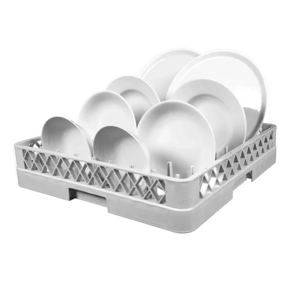 Myčka nádobí - 3,6 kW - se saponátem, oplachovým prostředkem a odtokovým čerpadlem - Image 4