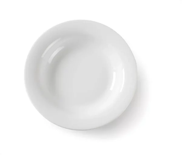 Talíř hluboký bílý – ø220 mm | Hendi 770863