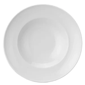 Talíř na těstoviny bílý – ø260 mm | Hendi 770948