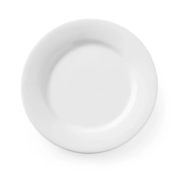 Talíř mělký bílý 27 cm – sada 12 ks | Hendi 991787