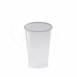 Pohár (PP) průhledný 0,3L 100ks