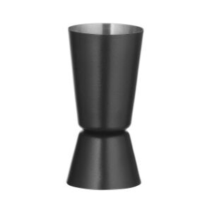 Odměrka, Bar up, 25ml/35ml, Černá, ø40x(H)75mm / Kód: 596630