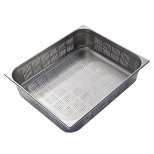 Gastronádoby perforované GN 2/1-650 x 530