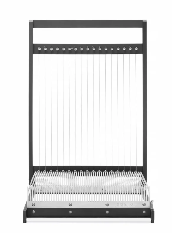 Cukrářská řezačka – kytara – 636x441x(H)109mm | Hendi 19578 - Image 7