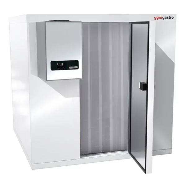 Mrazící místnost - 1500 x 2100 mm - 4,2 m3 - včetně mrazící jednotky - Image 5