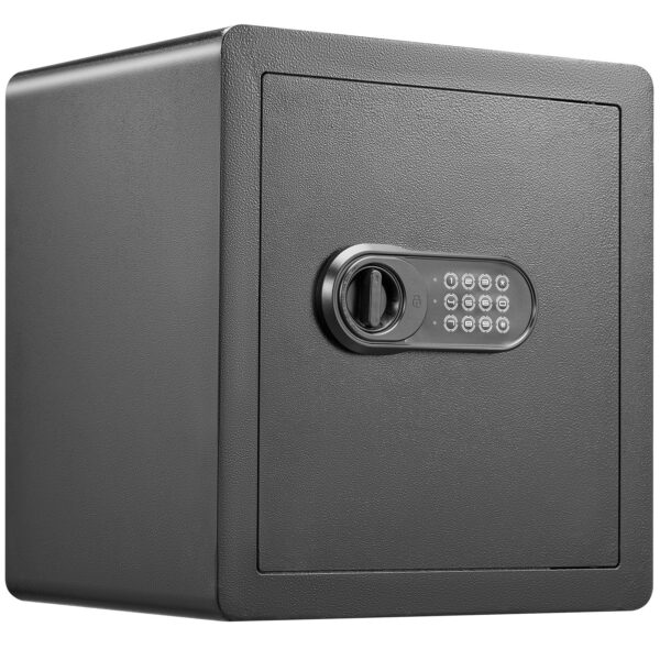 Trezor na dokumenty trezor na zeď 400 x 330 x 430 mm - Image 2