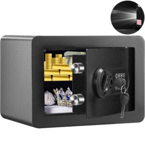 Trezor na dokumenty trezor na zeď 350 x 250 x 250 mm
