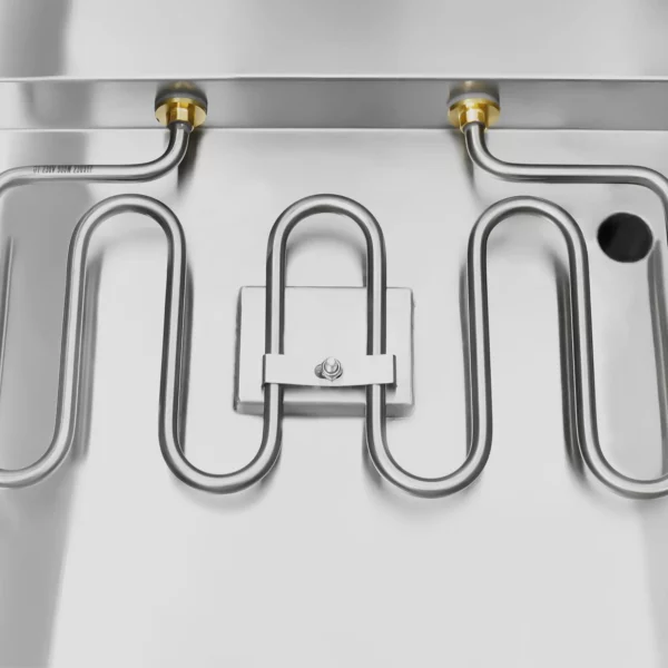 Bain-Marie termo vozík - 3x GN 1/1 - teplota se dá regulovat samostatně - Image 3