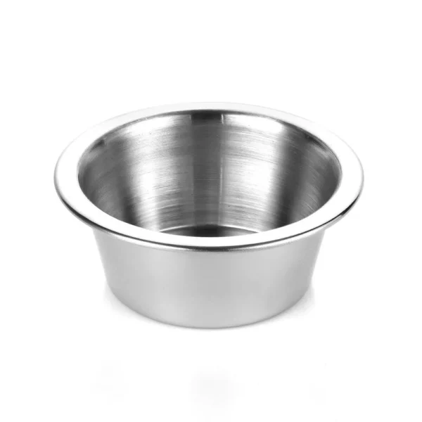 (5 kusů) košík na prstové jídlo se skleničkami - Ø 21 cm - Image 2