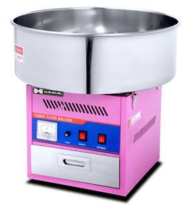 Stroj na cukrovou vatu – 0,9 kW | HKN-C2