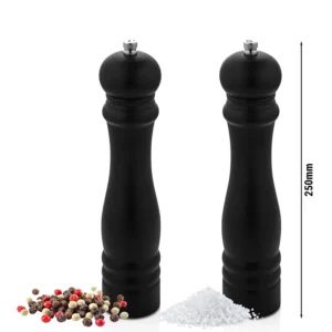Sada mlýnku na pepř a sůl - výška: 250 mm