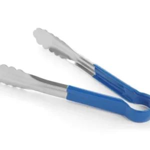 Servírovací kleště HACCP 250 mm, HENDI, Modrá, (L)250mm