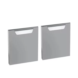 2x dveře spodní konstrukce - 600mm